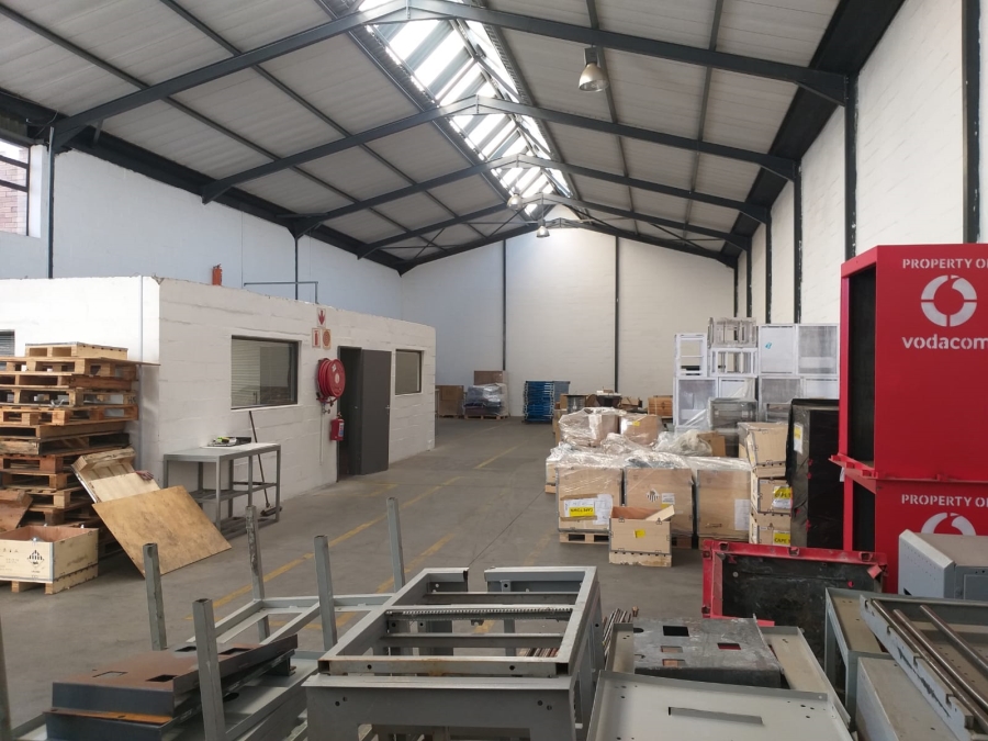 To Let Commercial Property for Rent in Blackheath Industrial Western Cape